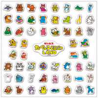 【大人気】たべっ子どうぶつたちの「ぷくぷくシール」が再登場♪「たべっ子どうぶつLAND POP UP STORE」がららぽーと福岡で開催 画像