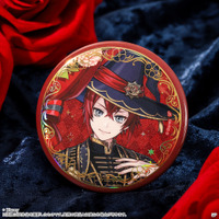 「ツイステ」リドル、レオナ、イデアら22名の高級感あふれる新作グッズ！ ブルームバースデーver.を受注販売 画像