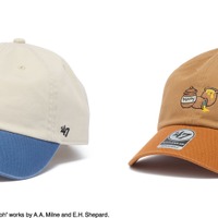 「ディズニー」プーさんの後ろ姿＆はちみつモチーフがキュート♪ カラーバリエーションも豊富な全9種ラインナップ