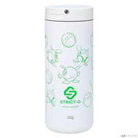 「ガンダム」ハロ柄ボトルが可愛すぎる♪ ガンダム＆シャア専用ザク柄も同時再販！ 画像