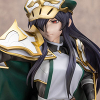 「勇者刑に処す」第十三聖騎士団団長パトーシェ・キヴィアがフィギュア化！ 翻るマントで凛々しさ強調 画像