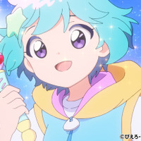 ぴえろ魔法少女シリーズ最新作「魔法の姉妹ルルットリリィ」宇宙船に乗りこんだ風。そこにいたのは…？第1話先行カット 画像