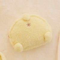 「ポムポムプリン」ふわふわトートやおしりポーチにチームプリンが集結♪ Maison de FLEURコラボ 画像