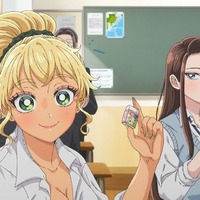 春アニメ「オタギャル」オタクな卓也は、ひょんなことから2人のJKギャルに話しかけられ…？第1話先行カット 画像