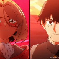 春アニメ「ポンスカ」微笑のスカート丈を注意してくる真面目な風紀委員・桜大門くんは実は…？第1話先行カット 画像