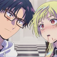 春アニメ「マリッジトキシン」殺し屋がターゲットの結婚詐欺師にいきなりプロポーズ!? 第1話先行カット 画像