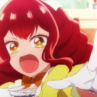 春アニメ「自称悪役令嬢な婚約者の観察記録。」王太子セシルの婚約者バーティアは“乙女ゲームの悪役令嬢”を自称しており…？第1話先行カット 画像