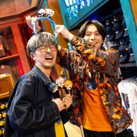 「呪術廻戦」榎木淳弥＆櫻井孝宏が超興奮！「こんなにテンションが高くてニコニコな櫻井さん初めて見た」【「USJ」トークイベント開催レポ】 画像