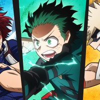 新作アプリゲーム「ヒロアカ UNITED SURVIVAL」タイトル決定！KV&ティザー動画お披露目 画像