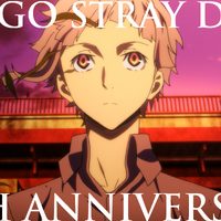 「文スト」10周年！第1シーズンから第5シーズンまでの軌跡を追う記念PV公開＆原作・朝霧カフカからのお祝い色紙が到着 画像