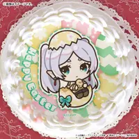 「葬送のフリーレン」フリーレン、ヒンメルたちがキュートな卵になる魔法♪ イースタースイーツ登場 画像