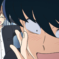 春アニメ「ガンバレ！中村くん！！」広瀬（CV榊原優希）にカッコつけるチャンス!? 中村（CV小林千晃）は奮闘するが…？　第2話先行カット 画像