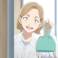 TVアニメ「霧尾ファンクラブ」皐月（CV伊藤彩沙）は非の打ち所がないほど手強く!? 教師役で杉田智和が参加！ 第2話先行カット 画像