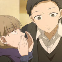 春アニメ「氷の城壁」小雪がナンパされて困っていたところを、陽太が助けて… 第2話先行カット 画像