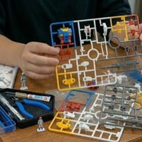 ガンダムが義務教育に！？娘が学校から持ち帰ったガンプラに、