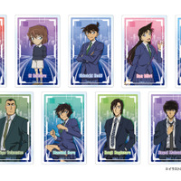 「名探偵コナン ハイウェイの堕天使」 萩原千速、横溝重悟、世良真純らも登場！ 新デザイングッズを要チェック 画像