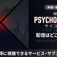 劇場版「PSYCHO-PASS サイコパス 3 FIRST INSPECTOR」の配信はどこで見れる？ 見放題サービスを紹介 画像