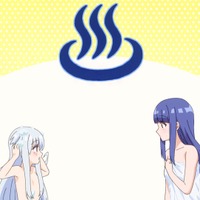 春アニメ「一畳間まんきつ暮らし！」お嬢様学校の特別編入生・芽衣子の学生寮はマンガ喫茶で…？第1話先行カット 画像