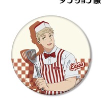 「ダンジョン飯」より描き下ろしグッズが受注中！ライオス、マルシル、チルチャック、センシ、イヅツミが可愛い“アメリカンダイナー”の制服姿に♪ 画像