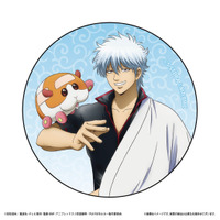 「銀魂」×「PUI PUI モルカー」がコラボ！“かもしれない運転でいけ”描き下ろしグッズ登場のPOP UP STORE開催 画像