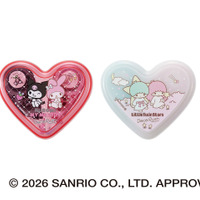 キティ＆ダニエル、マイメロ＆クロミのコンビ！ 「サンリオ」キャラで手帳を可愛くデコ♪「デコラッシュ＜限定＞」が5月より発売予定 画像