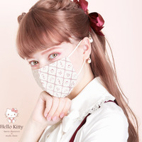 「サンリオ」キティやポムポムプリン、シナモンたちをマスクの装いにも♪「MAYLA」商品がセール販売中 画像
