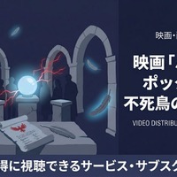 「ハリー・ポッターと不死鳥の騎士団」の配信はどこで見れる？無料で視聴する方法を紹介 画像