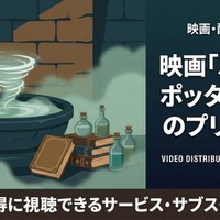 「ハリー・ポッターと謎のプリンス」の配信はどこで見れる？無料で視聴する方法を紹介 画像