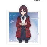 雨に濡れた仁菜や桃香のアンニュイな表情に惹かれる…「ガールズバンドクライ」描き下ろしグッズが登場 画像