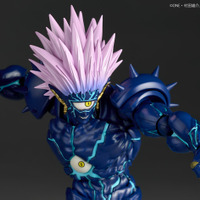 「ワンパンマン」“全宇宙の覇者”ボロスがアクションフィギュア化！衝撃波、光線エフェクトで戦闘再現も 画像