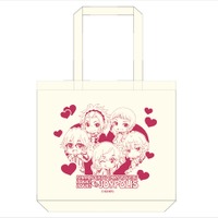 「美男高校地球防衛部LOVE！LOVE！」がジョイポリスに登場　6月2日よりコラボイベント