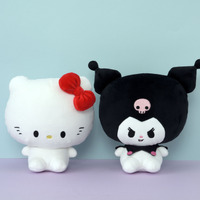 キティやシナモンをぷにぷに♪ 「サンリオ」ぷにぷに液晶トイ「ぷにコミュ」6月登場！持ち運びやすいキーチェーン付きのミニサイズ 画像