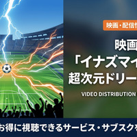 「イナズマイレブン 超次元ドリームマッチ」の配信はある？視聴方法を解説 画像