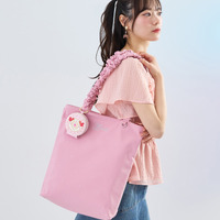 平成女児あつまれ～☆「ぴちぴちピッチ」るちあ達がアパレルに♪ マーメイドなアクセも夏にピッタリ！「earth music&ecology Japan Label」初コラボ 画像