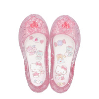 子供の頃、欲しかった…！あのキラキラ☆サンダルがミニチュアに♪ 全国のカプセルトイに登場 画像