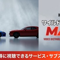 映画「ワイルド・スピード MAX」配信はどこでみれる？お得に視聴できる見放題サブスク比較 画像