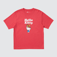 「サンリオ」キティやシナモロールが、ビーチでのんびり＆かわいいフルーツに♪ ユニクロ「UT」アイテムで夏を過ごしやすく！ 画像