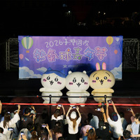 「映画ちいかわ 人魚の島のひみつ」7月より「台湾国際熱気球フェスティバル」とコラボ！現地で発表に 画像