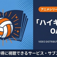 「ハイキュー」OAD配信はどこで見れる？視聴方法とサブスクを紹介 画像