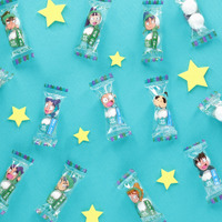 「忍たま購買部」九州初上陸♪ 五・六年生のオリジナルグッズに、福岡限定ステッカーも！ 画像