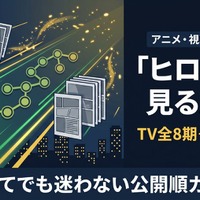 アニメ「僕のヒーローアカデミア」見る順番｜初めてでも迷わない視聴順 画像