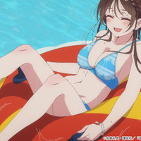 春アニメ「彼女、お借りします 第5期」千鶴のいない生活に戻るだけ、と無理に明るく振る舞う和也だが…第50話先行カット 画像