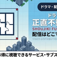 ドラマ「正直不動産2」の配信はどこで見れる？無料で動画を視聴する方法を紹介 画像