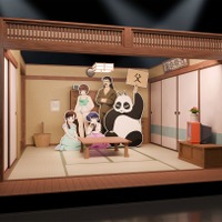 GWはアニメ「らんま1/2」展へ！ 限定オリジナルグッズや乱馬役・山口勝平による“ボイスドラマ仕立て”の音声ガイドはチェック必須！ 画像