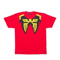 “ご覧の通り軍人だ”「ガンダム」アムロやシャアのなりきりTシャツが登場！あとは仮面さえあればあの“赤い彗星”になれる……！ 画像