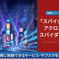 映画「スパイダーマン：アクロス・ザ・スパイダーバース」の配信は？視聴方法と声優情報 画像