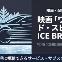 映画「ワイルド・スピード ICE BREAK」の配信はどこで見れる？見放題で視聴できるサブスク・アプリまとめ 画像