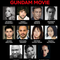 「ガンダム」初の実写映画が起動！Netflix配信、忽那汐里らキャスト決定、バンダイナムコ＆レジェンダリーが共同制作