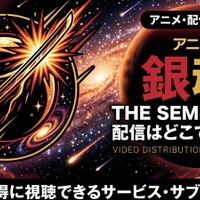 アニメ「銀魂 THE SEMI-FINAL」の配信はどこで見れる？お得に視聴できるサブスク比較 画像