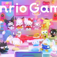 「サンリオ」パーティーゲーム「サンリオ パーティランド」26年秋発売予定！ 初のゲームブランド「Sanrio Games」が始動 画像